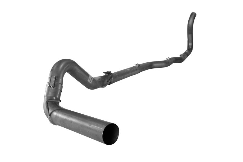 4" Turbo Back Single | 1989-1993 Dodge 2500/3500 5.9L Cummins-4