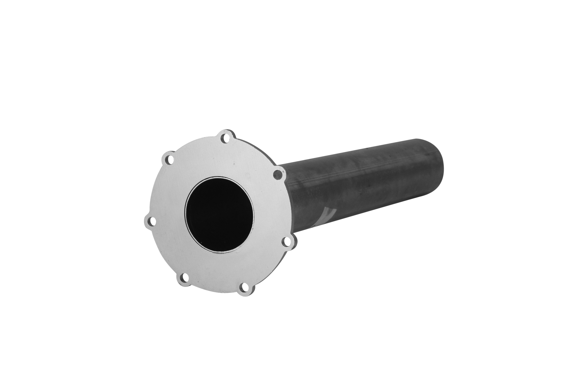 3-1/2" DPF Race Pipe | 2008-2010 Ford Powerstroke 6.4L-1