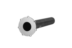 3-1/2" DPF Race Pipe | 2008-2010 Ford Powerstroke 6.4L-1