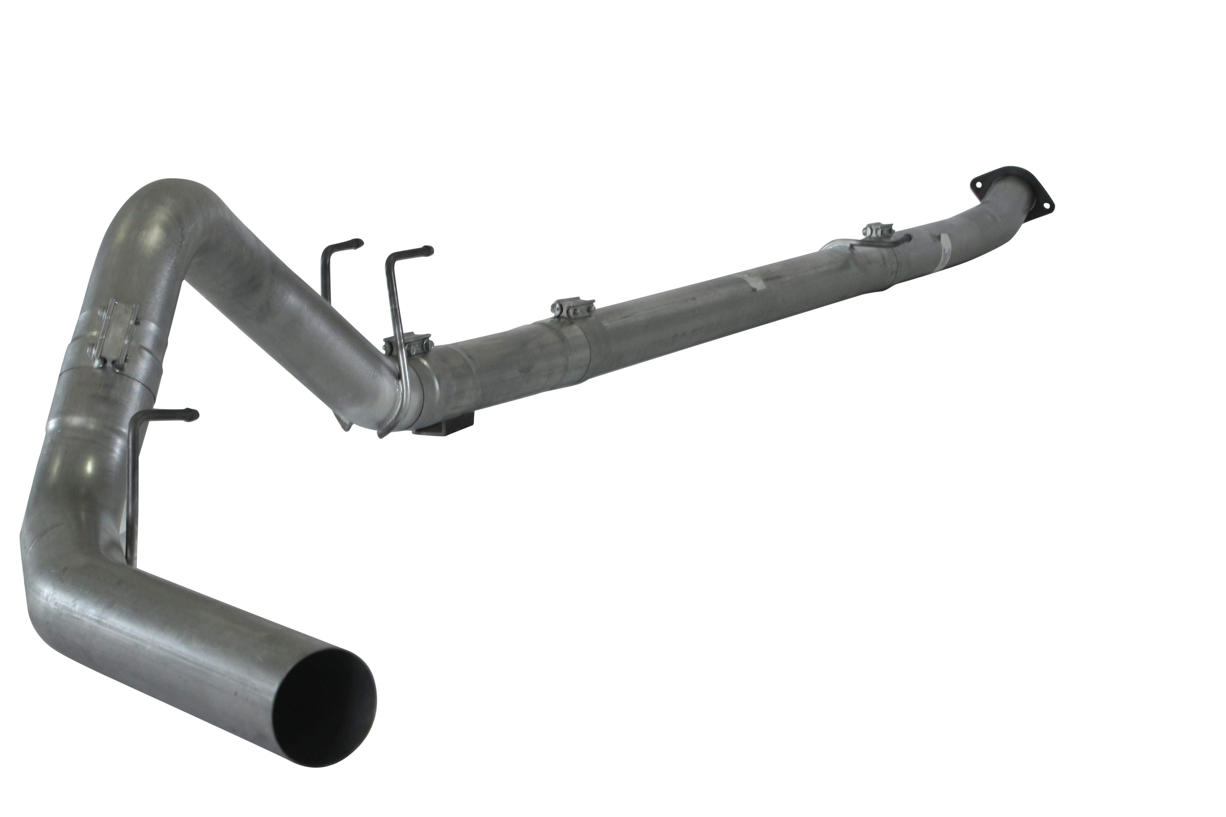 4" Downpipe Back Single | 2011-2019 Ford 6.7L F250/F350 Powerstroke