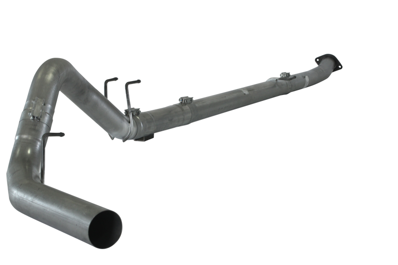 4" Downpipe Back Single | 2011-2019 Ford 6.7L F250/F350 Powerstroke-2