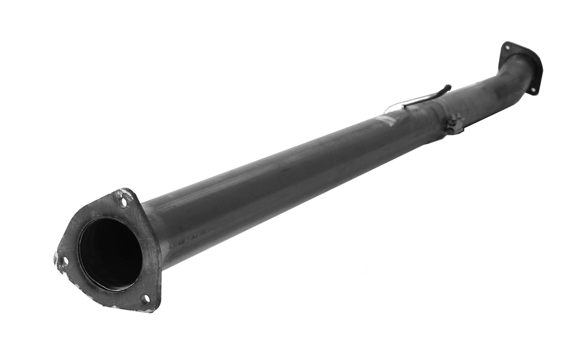 4" Cat & DPF Race Pipes No Muffler | 2011-2019 Ford Powerstroke 6.7L-1