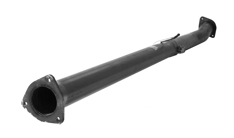 4" Cat & DPF Race Pipes No Muffler | 2011-2019 Ford Powerstroke 6.7L-1