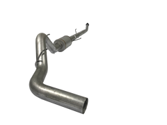 4" Turbo Back Single | 2018-2019 Ford Powerstroke 3.0L-1