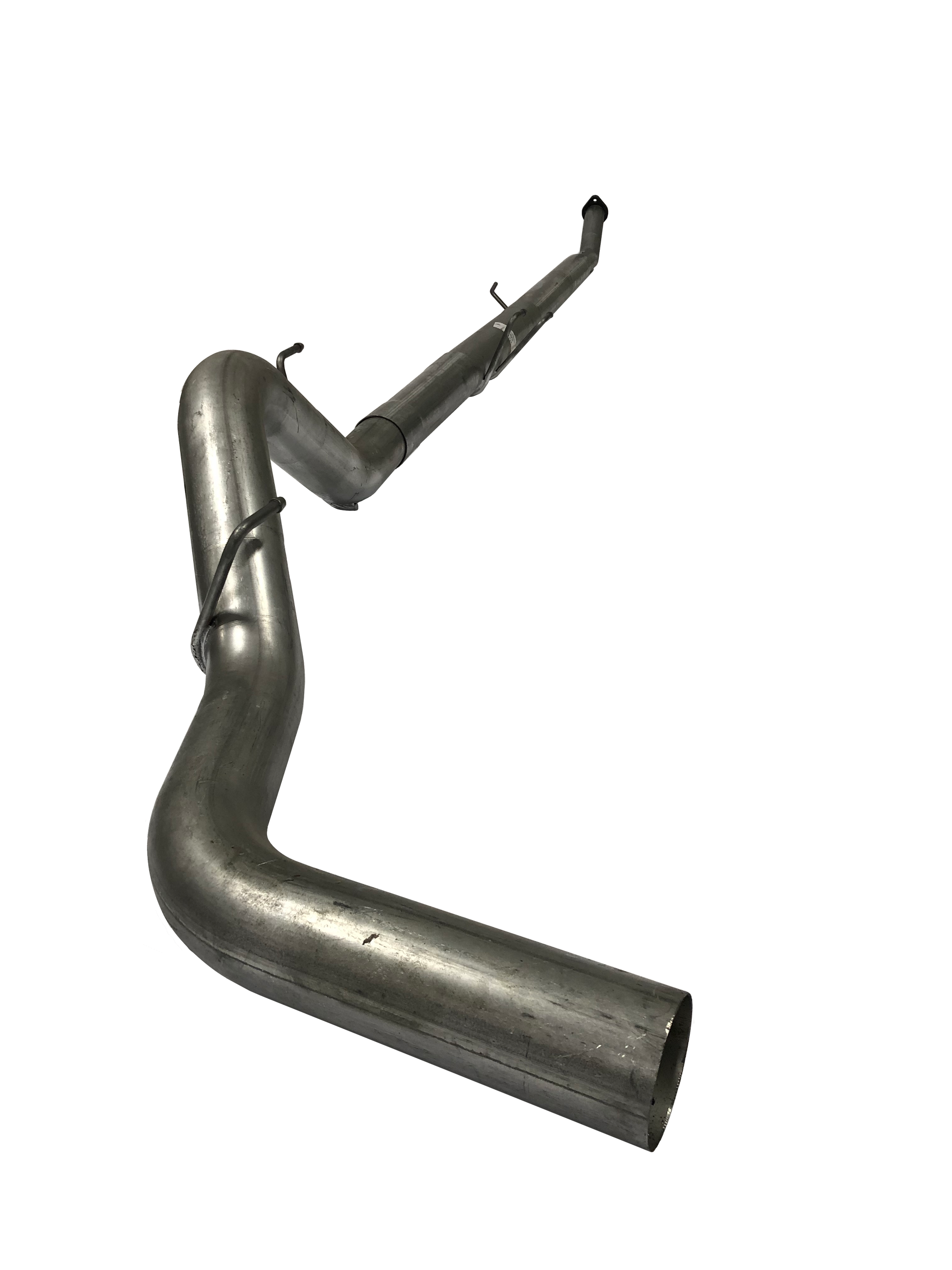 4" Turbo Back Single | 2018-2019 Ford Powerstroke 3.0L-2