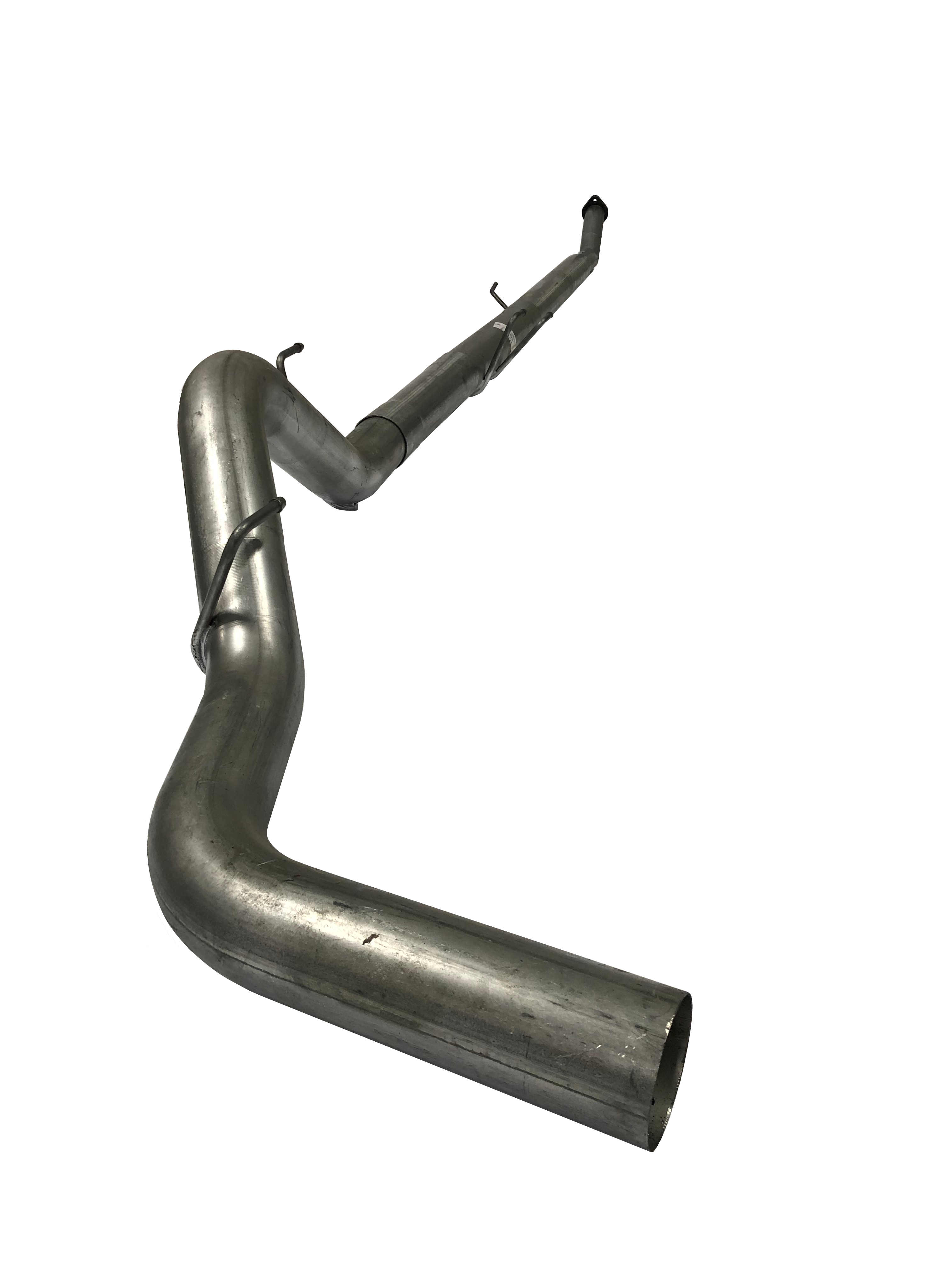 4" Turbo Back Single | 2018-2019 Ford Powerstroke 3.0L