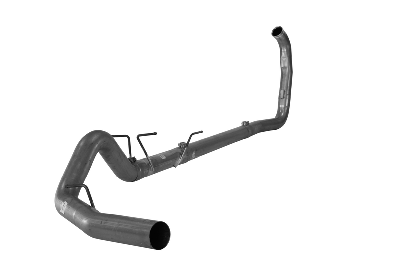 4" Turbo Back Single Automatic Only | 2003-2007 Ford 6.0L F250/350/Harley Powerstroke-2