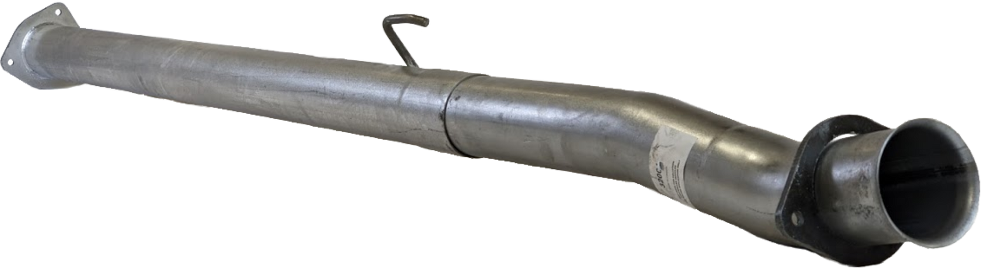 4" Cat & DPF Race Pipes | 2020-2022 Ford Powerstroke 6.7L-1