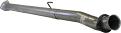 4" Cat & DPF Race Pipes | 2020-2022 Ford Powerstroke 6.7L-1
