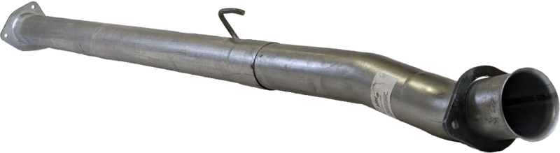 4" Cat & DPF Race Pipes | 2020-2022 Ford Powerstroke 6.7L-1