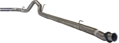 4" Downpipe Back Single | 2020-2022 Ford 6.7L F250/F350 Powerstroke-2