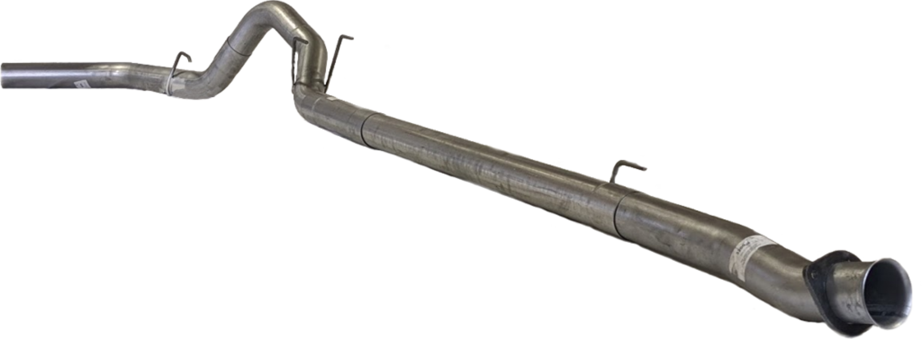 4" Downpipe Back Single | 2020-2022 Ford 6.7L F250/F350 Powerstroke