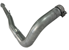 4" Turbo Back Race Pipe | 2023-2026 Ford 6.7L Powerstroke-2