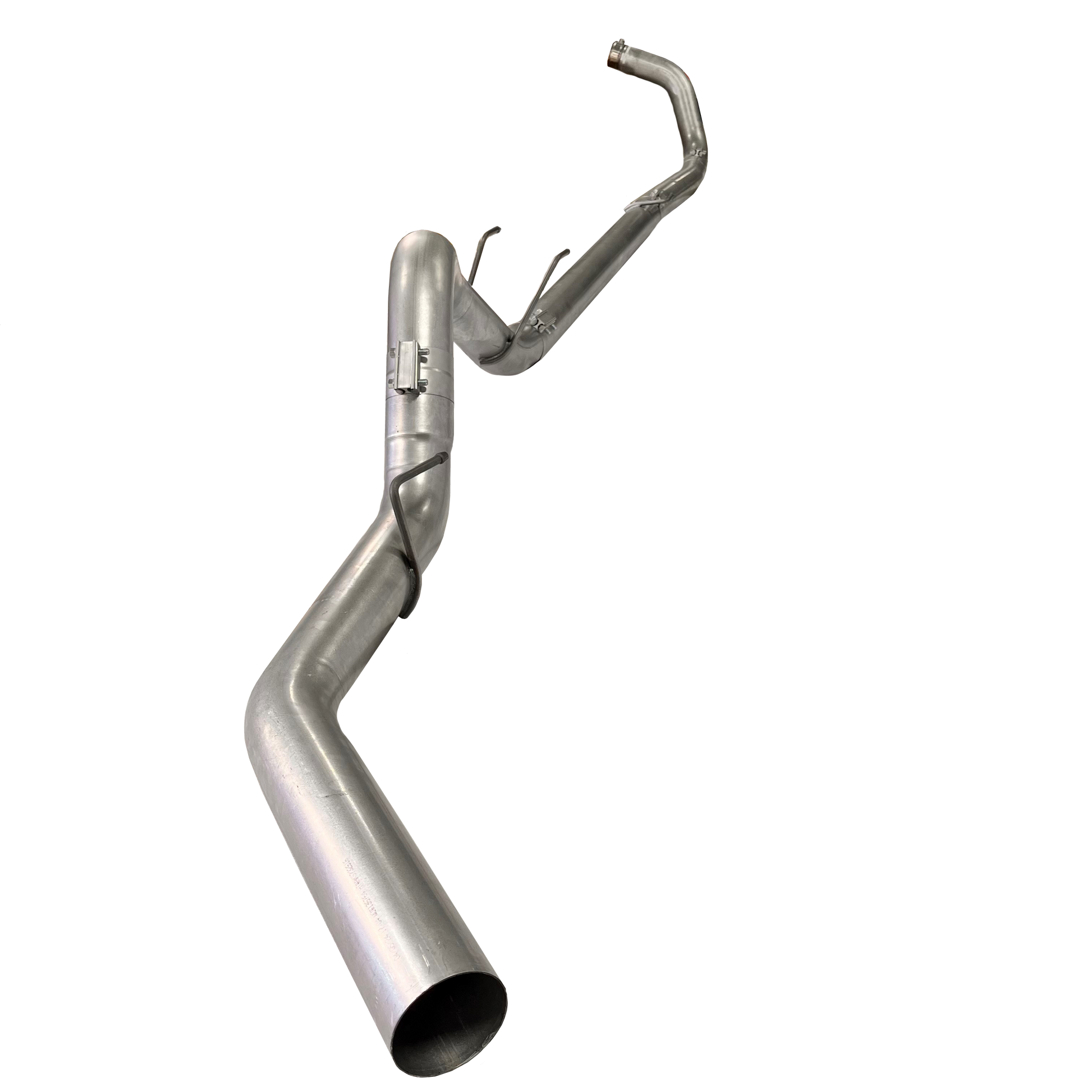 4" Turbo Back Exhaust | 2023-2026 Ford 6.7L Powerstroke-2