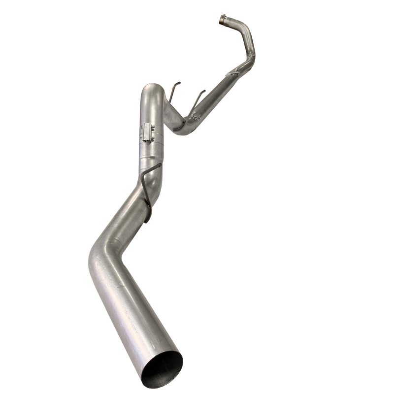4" Turbo Back Exhaust | 2023-2026 Ford 6.7L Powerstroke-2
