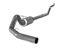 4" Turbo Back Single  | 1994-1997.5 Ford 7.3L F250/F350 Powerstroke-1