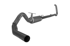 4" Turbo Back Single  | 1999-2003 Ford 7.3L F250/F350 Powerstroke-1