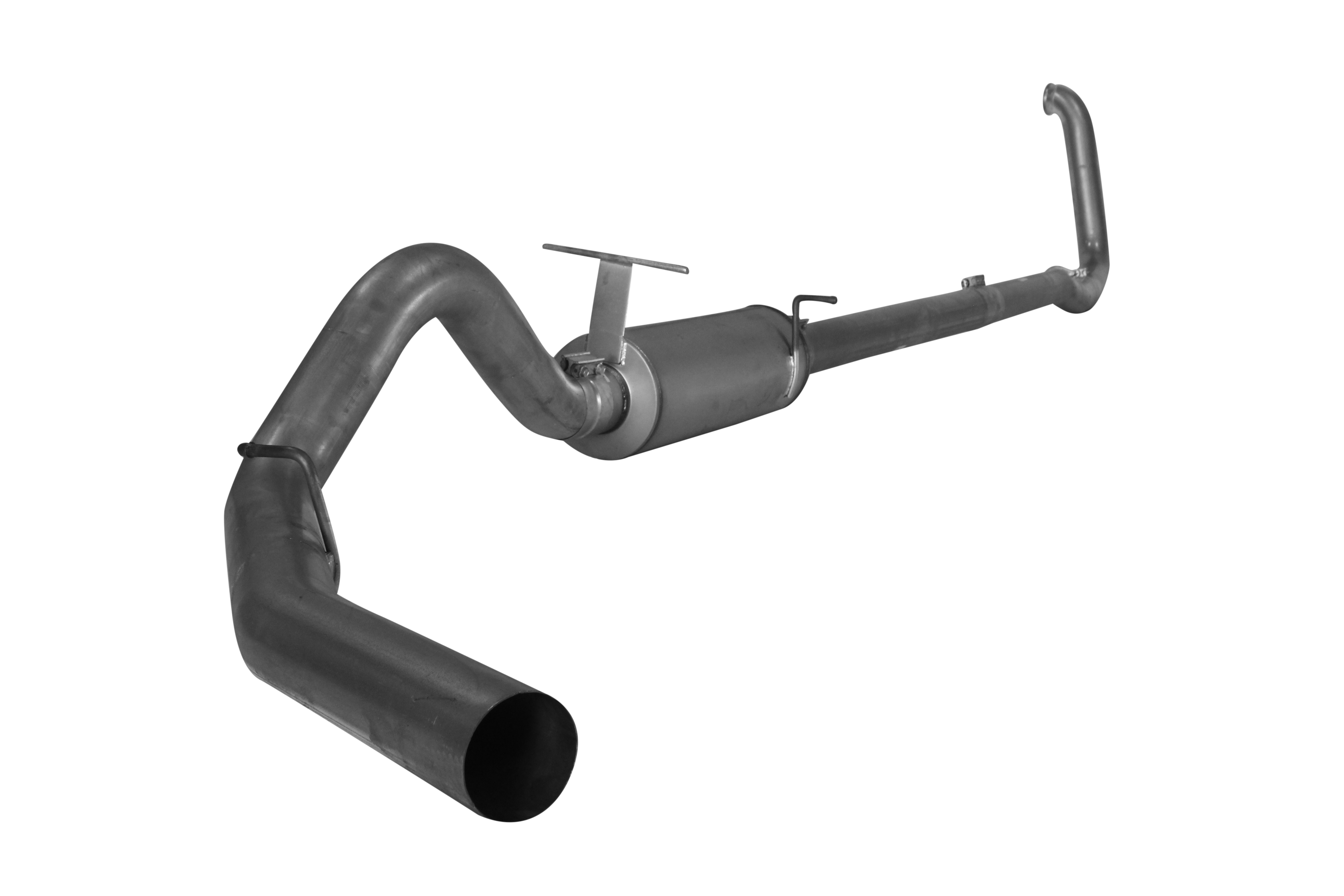 4" Turbo Back Single  | 1999-2003 Ford 7.3L F250/F350 Powerstroke