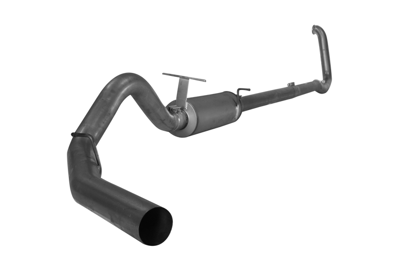 4" Turbo Back Single  | 1999-2003 Ford 7.3L F250/F350 Powerstroke-1