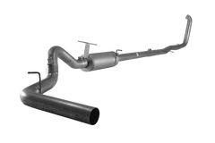 4" Turbo Back Single Cab & Chassis | 1999-2003 Ford 7.3L F250/F350 Powerstroke-1