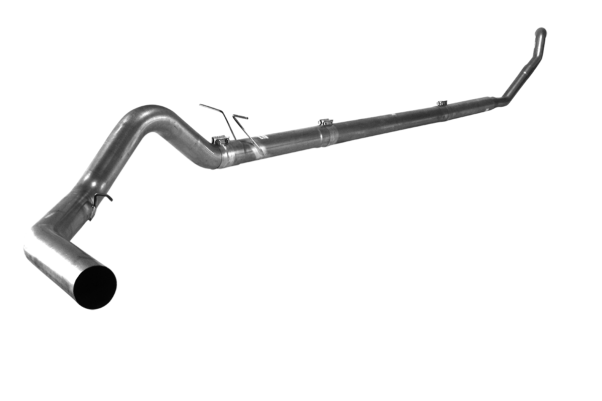 4" Turbo Back Single  | 1994-1997.5 Ford 7.3L F250/F350 Powerstroke-2