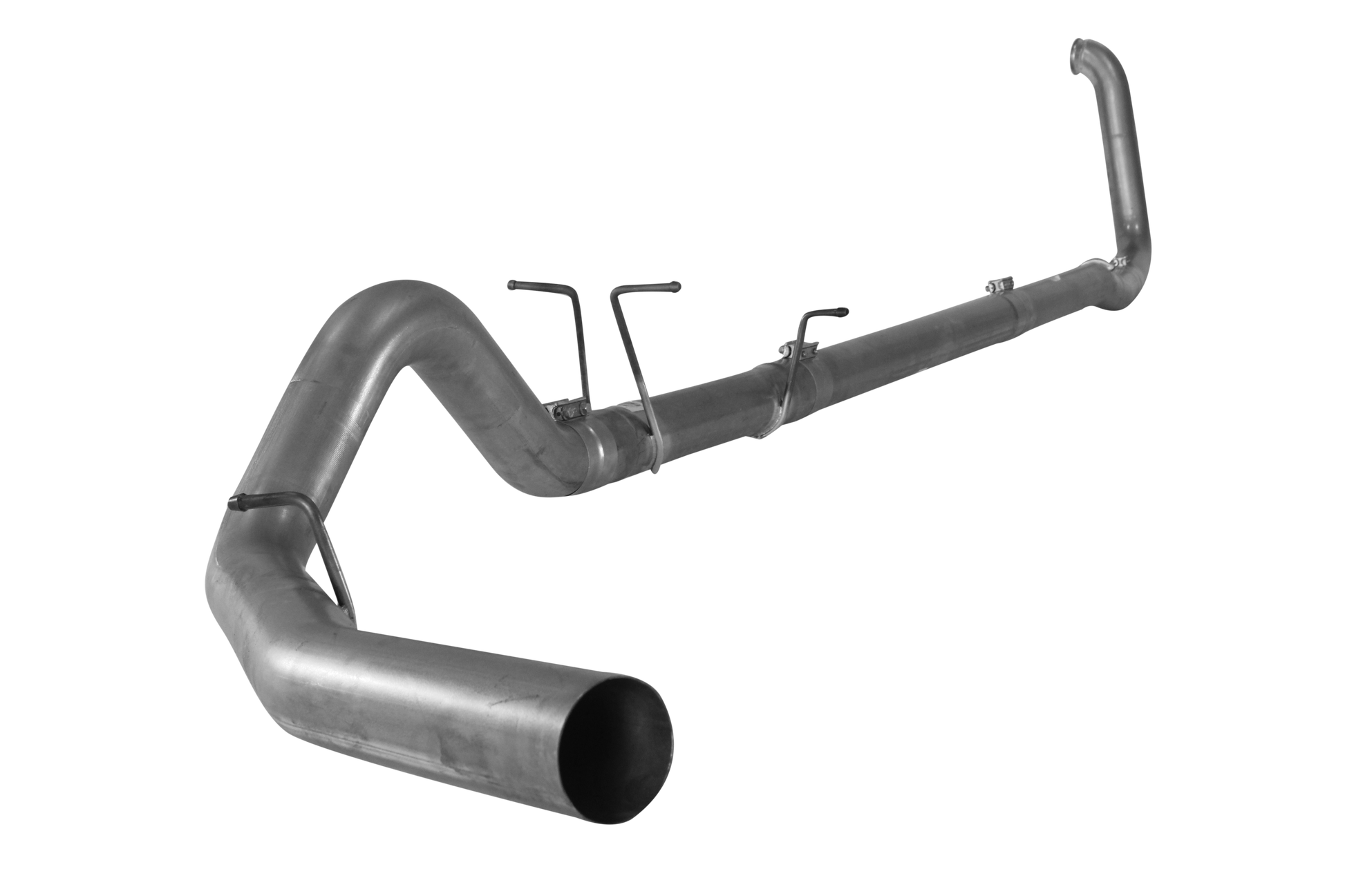 4" Turbo Back Single  | 1999-2003 Ford 7.3L F250/F350 Powerstroke-2