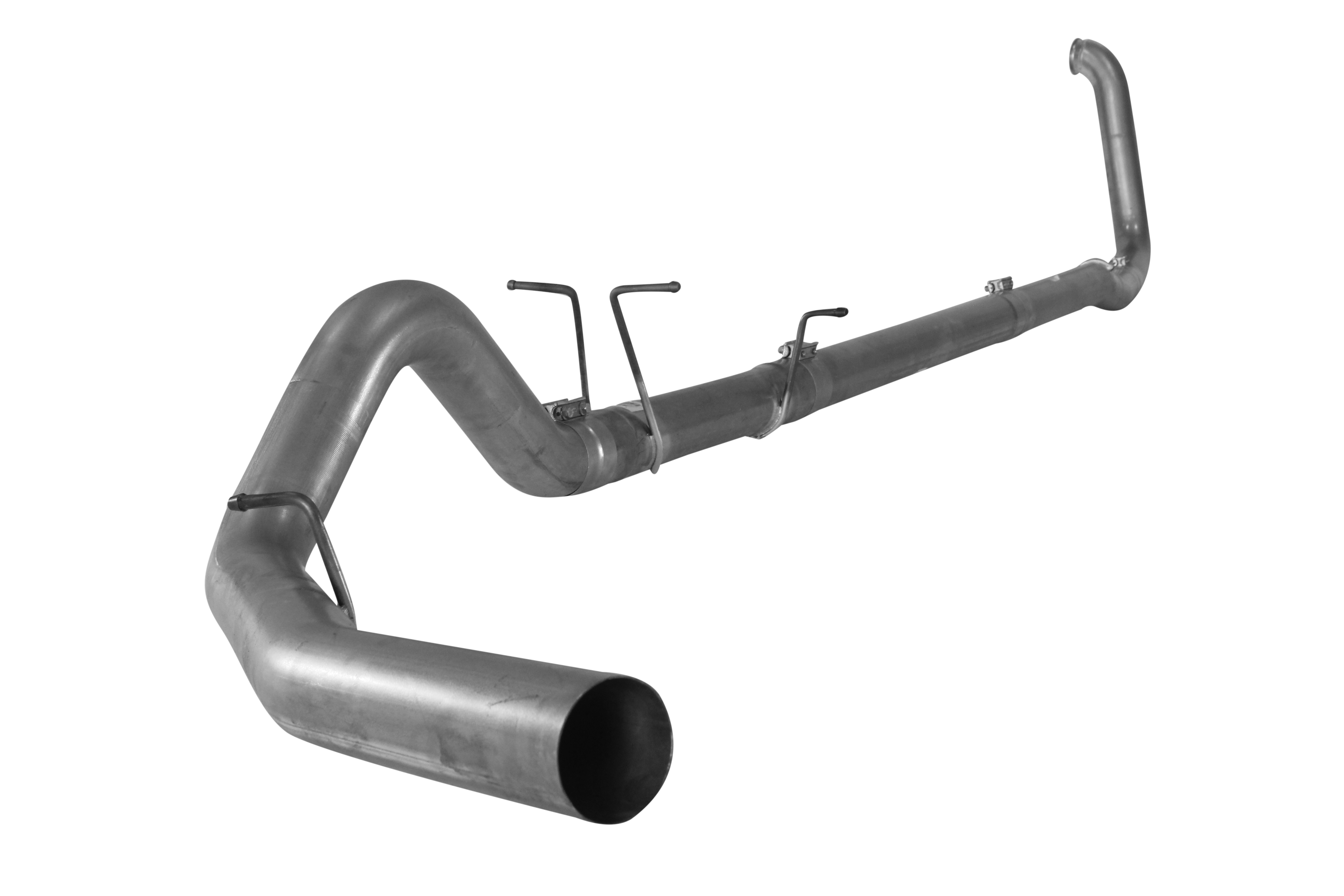 4" Turbo Back Single  | 1999-2003 Ford 7.3L F250/F350 Powerstroke