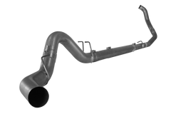 4" Turbo Back Single | 2008-2010 Ford 6.4L F250/F350 Powerstroke-4