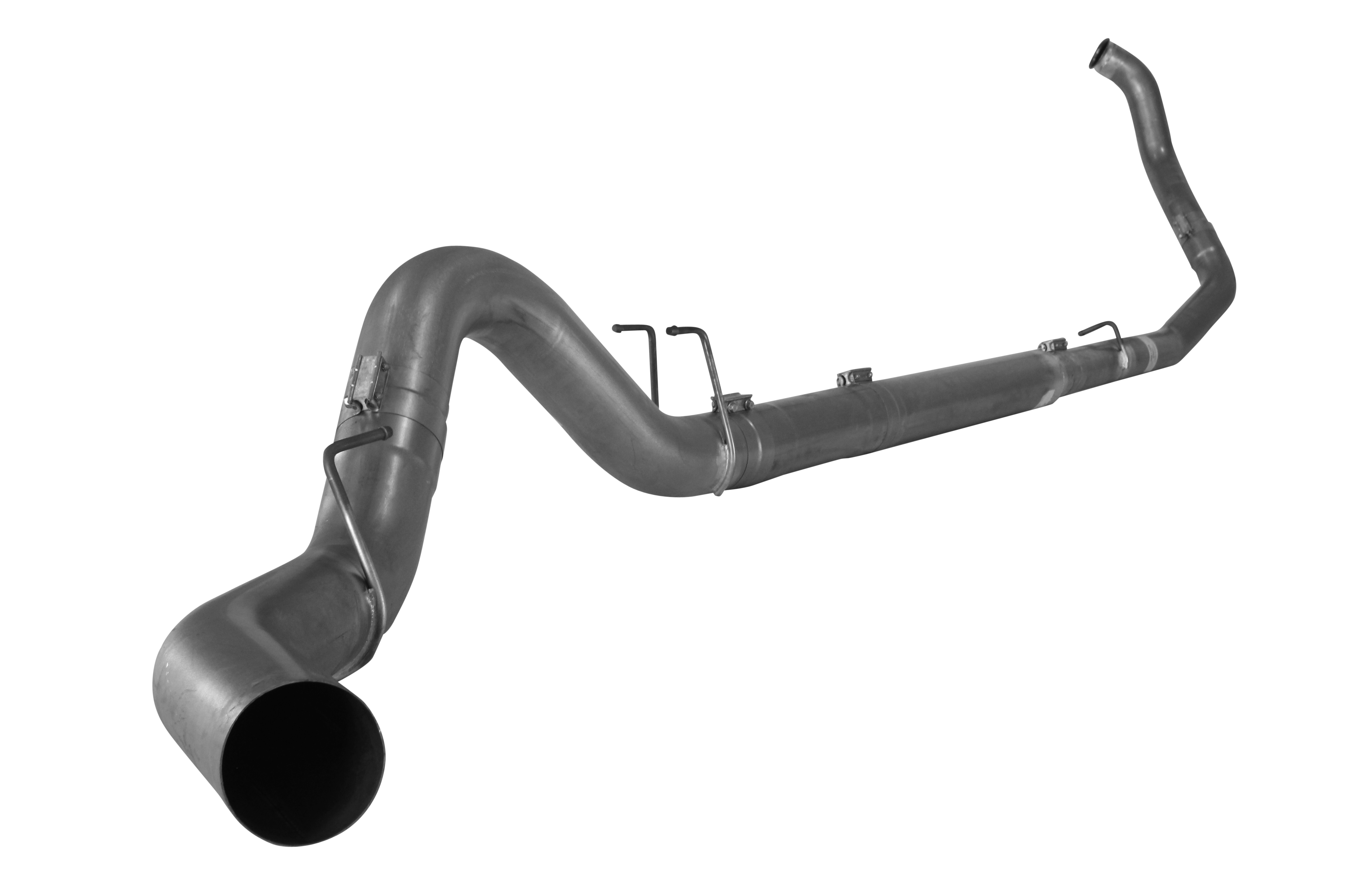 4" Turbo Back Single | 2008-2010 Ford 6.4L F250/F350 Powerstroke-4