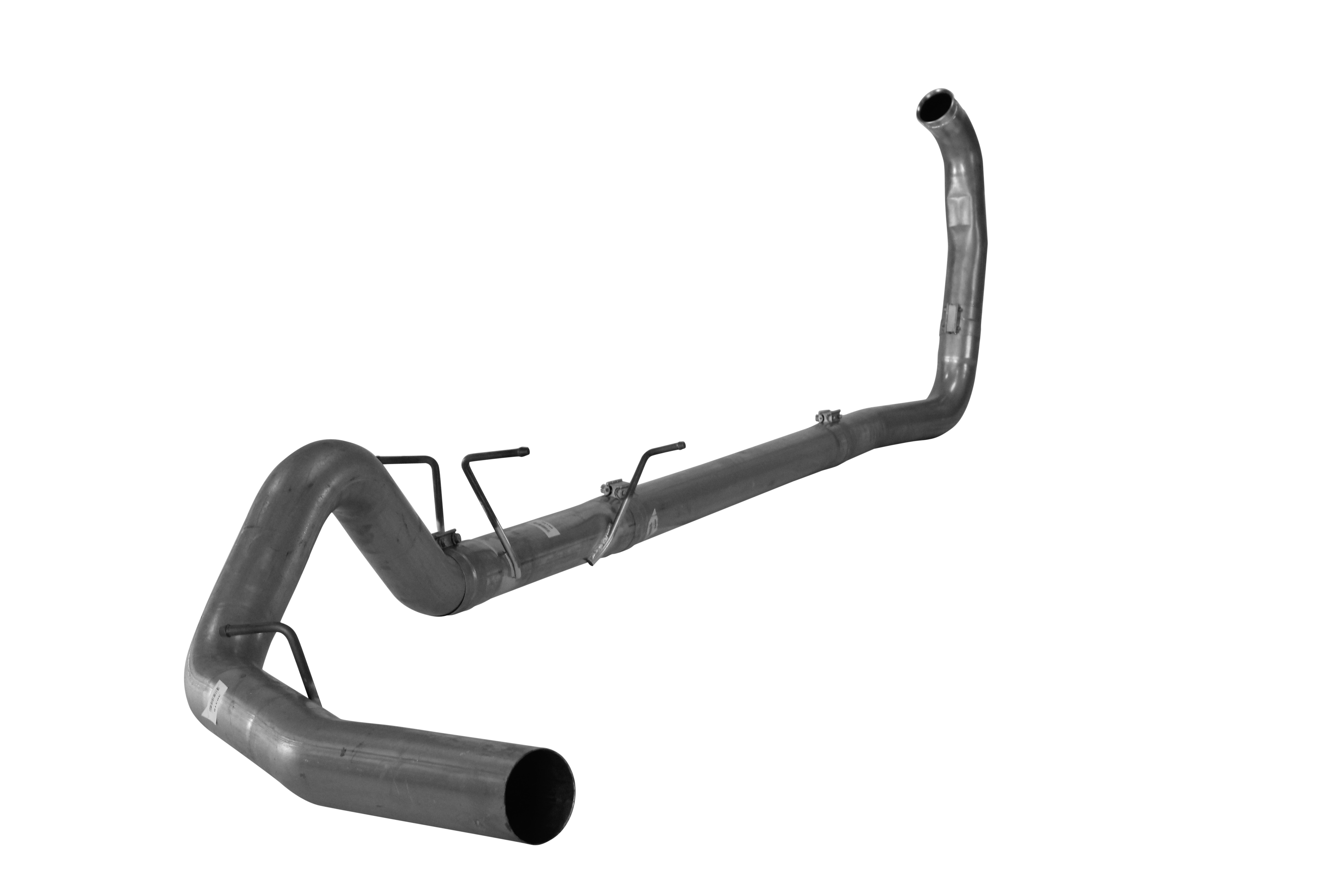 4" Turbo Back Single Automatic Only | 2003-2007 Ford 6.0L F250/350/Harley Powerstroke-4
