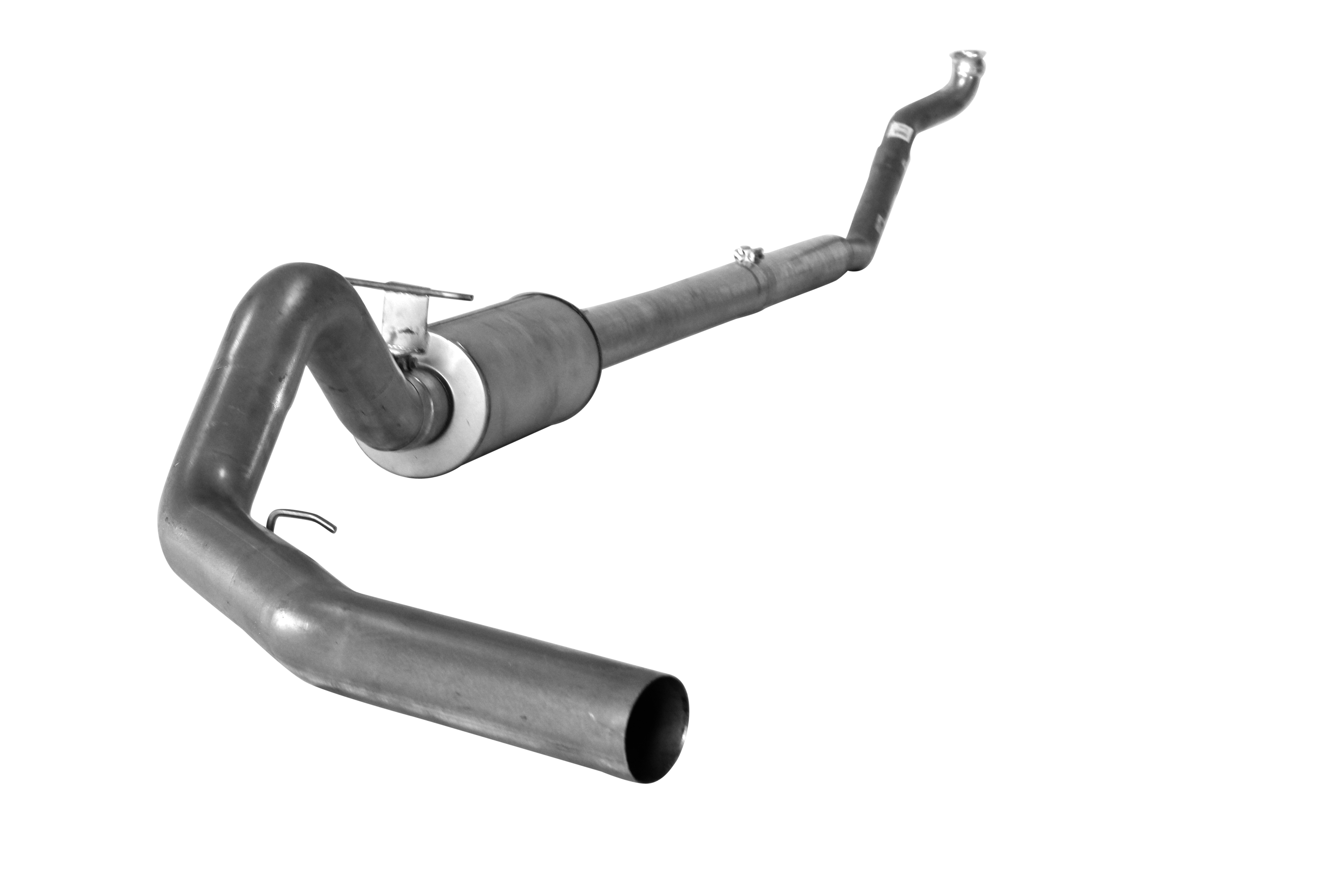 4" Turbo Back Single  | 1994-1997.5 Ford 7.3L F250/F350 Powerstroke-3