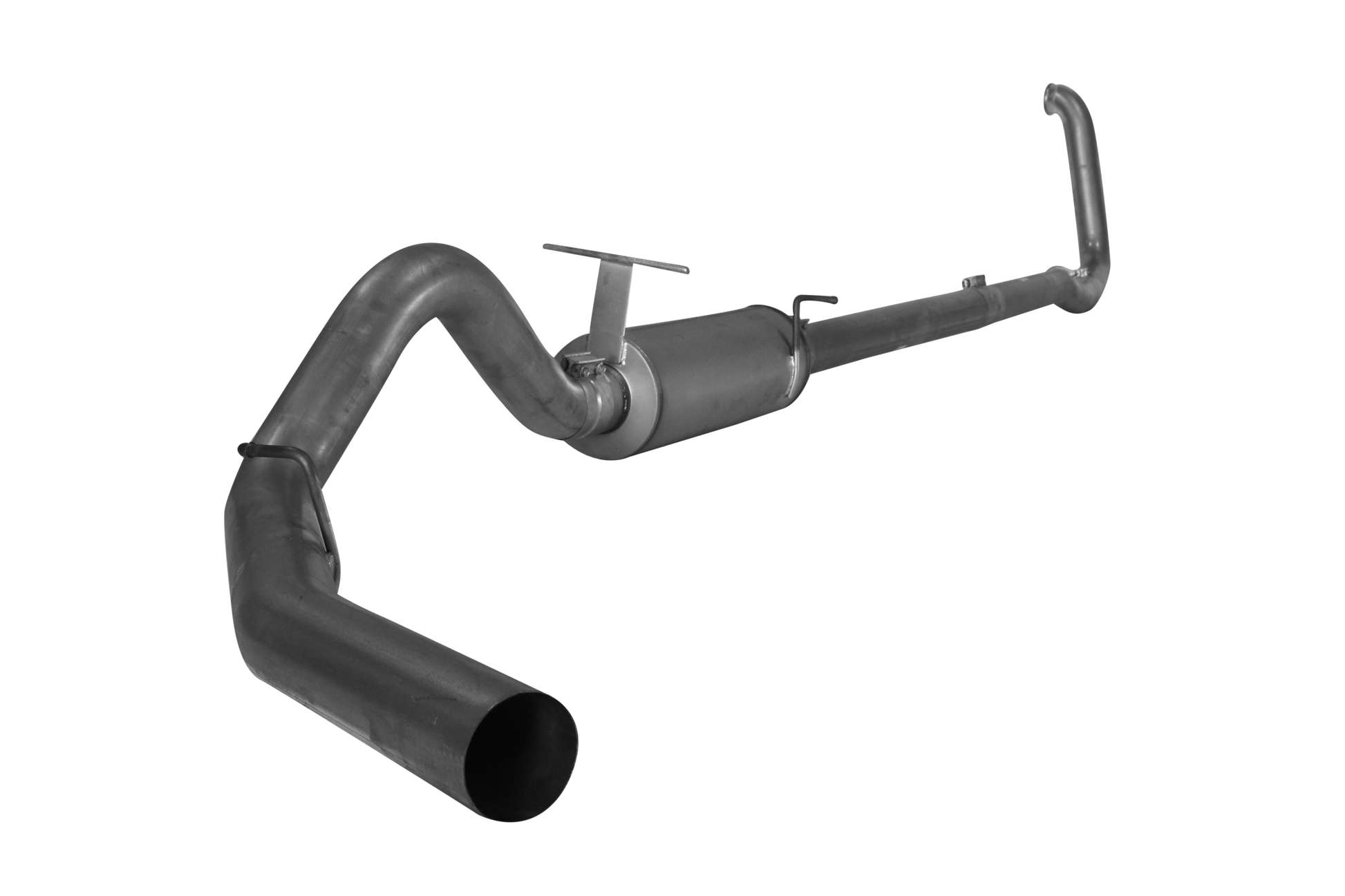 4" Turbo Back Single  | 1999-2003 Ford 7.3L F250/F350 Powerstroke-3