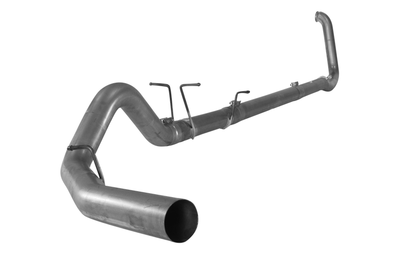 4" Turbo Back Single  | 1999-2003 Ford 7.3L F250/F350 Powerstroke-4
