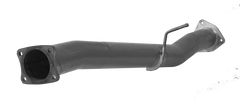 4" DPF Race Pipe | 2007.5-2010 GM 2500/3500 6.6L DURAMAX-5