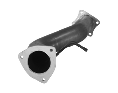 4" DPF Race Pipe | 2007.5-2010 GM 2500/3500 6.6L DURAMAX-2