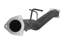 4" DPF Race Pipe | 2007.5-2010 GM 2500/3500 6.6L DURAMAX-3