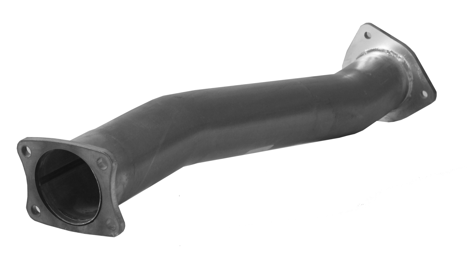 4" DPF Race Pipe | 2007.5-2010 GM 2500/3500 6.6L DURAMAX-1