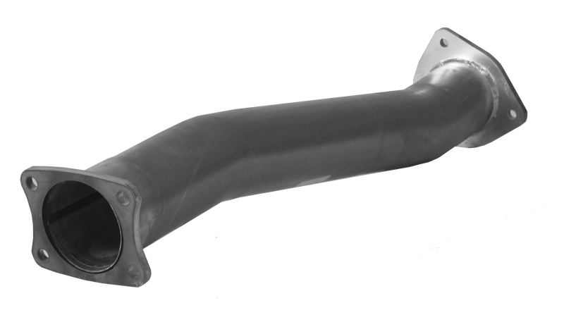 4" DPF Race Pipe | 2007.5-2010 GM 2500/3500 6.6L DURAMAX-1