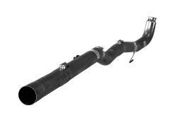 4" Cat & DPF Race Pipe | 2011-2015 GM 2500/3500 6.6L DURAMAX-1
