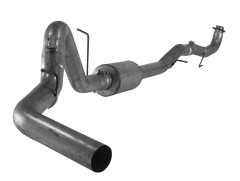 4" Downpipe Back Single | 2015.5-2016 GM 2500/3500 6.6L DURAMAX-2
