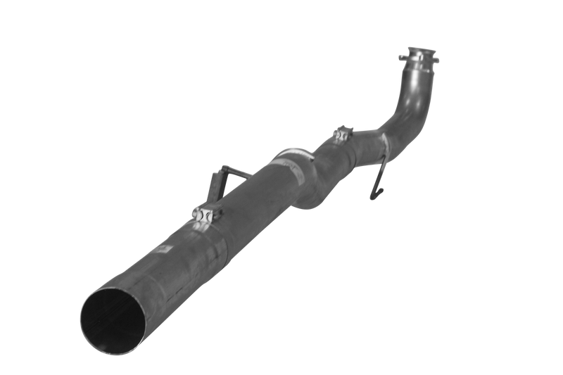 4" Cat & DPF Race Pipes | 2015.5-2016 GM 2500/3500 6.6L DURAMAX-1