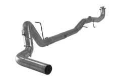 4" Downpipe Back Single | 2017-2019 GM 2500/3500 6.6L DURAMAX L5P-2