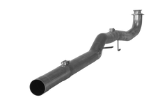 4" Cat & DPF Race Pipes | 2017-2026 GM 2500/3500 6.6L DURAMAX L5P-1