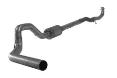 4" Downpipe Back Single | Cab & Chassis-2017-2019 GM 2500/3500 6.6L DURAMAX L5P-1