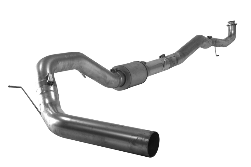 4" Downpipe Back Single | 2020-2026 GM 2500/3500 6.6L DURAMAX L5P-1