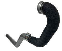 3" Cat & DPF Race Pipes | 2020-2025 GM 3.0L Duramax-1