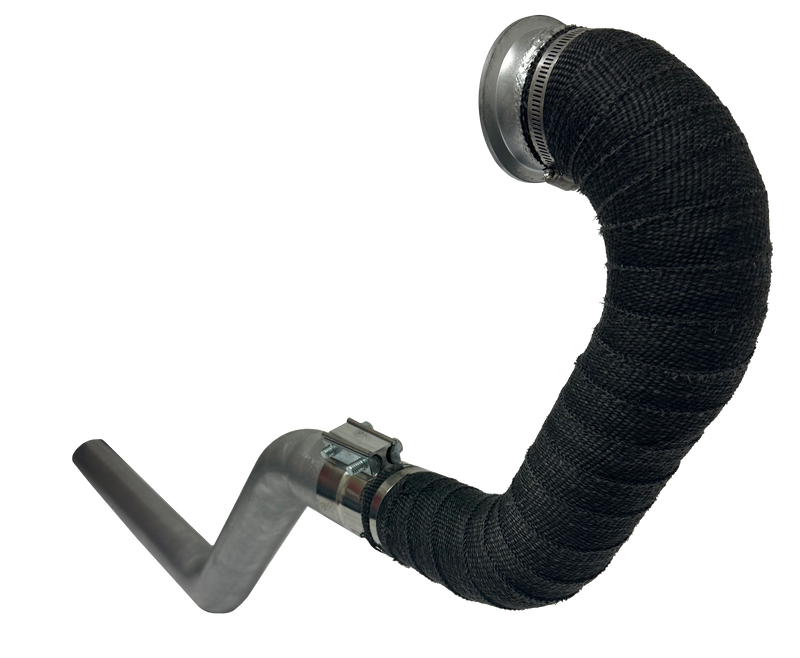 3" Cat & DPF Race Pipes | 2020-2025 GM 3.0L Duramax-1