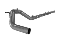 4" Downpipe Back Single | 2016-2019 Nissan Titan Cummins 5.0L-2