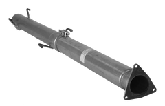 4" Race Pipe Kit | 2016-2018 Nissan Titan Cummins 5.0L-1