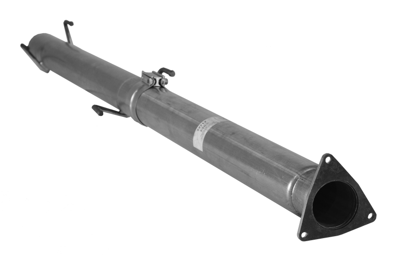 4" Race Pipe Kit | 2016-2018 Nissan Titan Cummins 5.0L-1